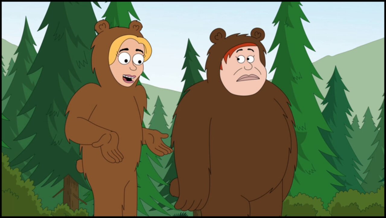 Brickleberry 3. Évad 9. Epizód online sorozat