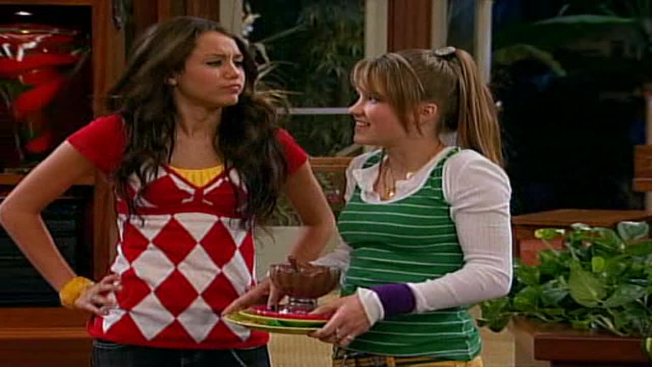 Hannah Montana 2. Évad 19. Epizód online sorozat