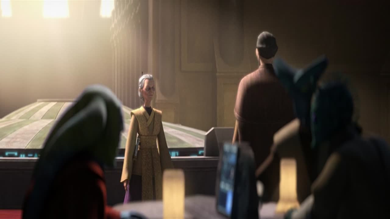 Star Wars: Jedihistóriák 1. Évad 4. Epizód online sorozat