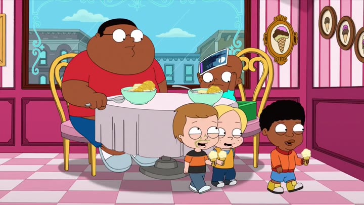 Cleveland Show 4. Évad 20. Epizód online sorozat