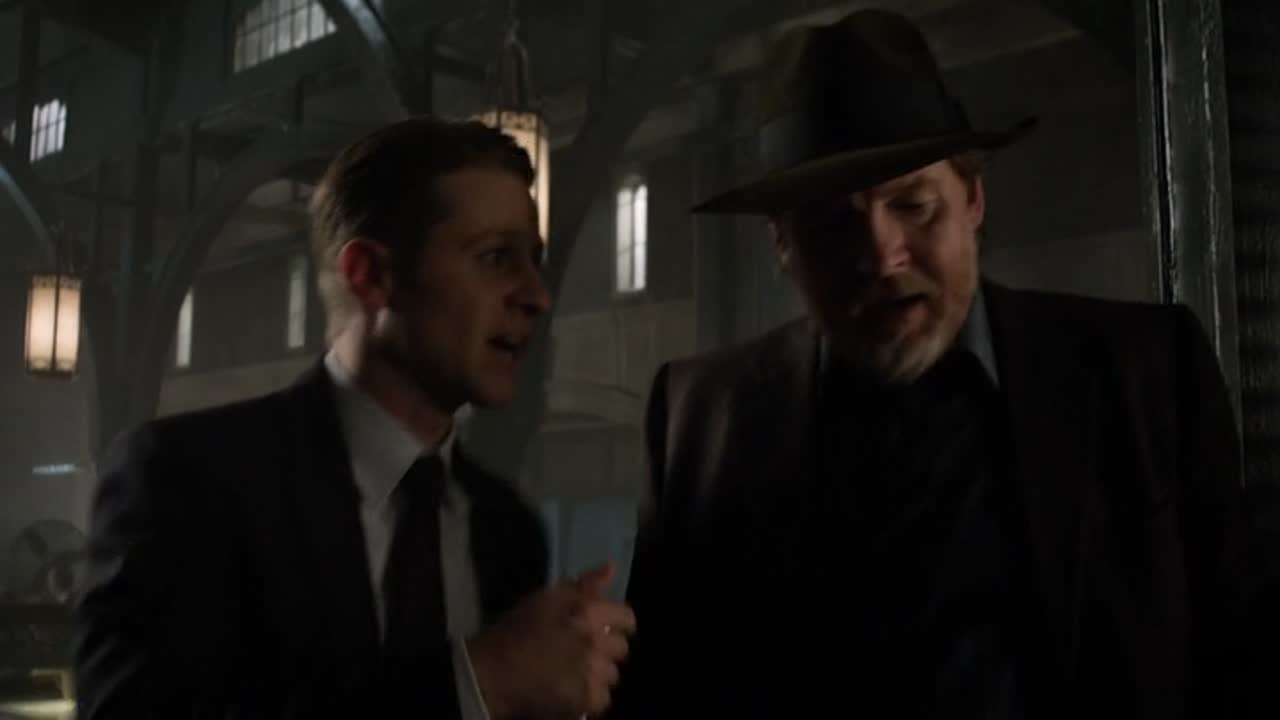 Gotham 3. Évad 9. Epizód online sorozat