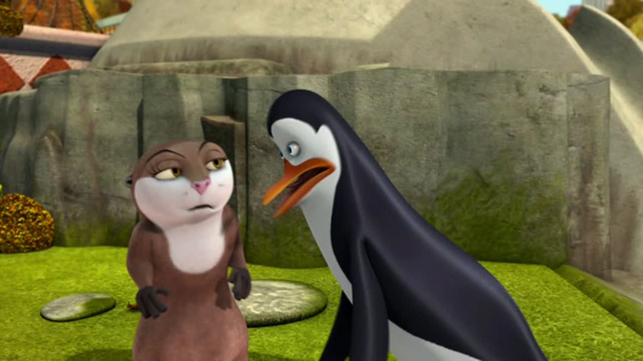A Madagaszkár pingvinjei 2. Évad 54. Epizód online sorozat