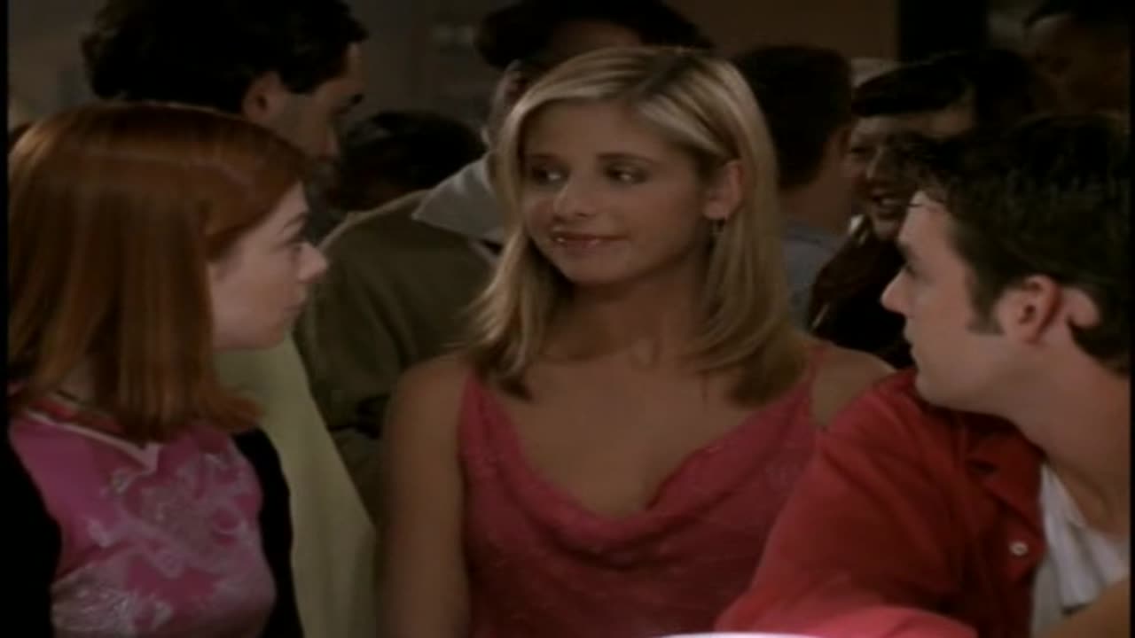 Buffy a vámpírók réme 3. Évad 7. Epizód online sorozat