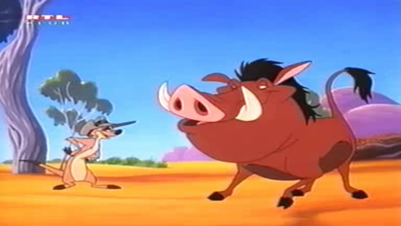 Timon és Pumba 1. Évad 9. Epizód online sorozat