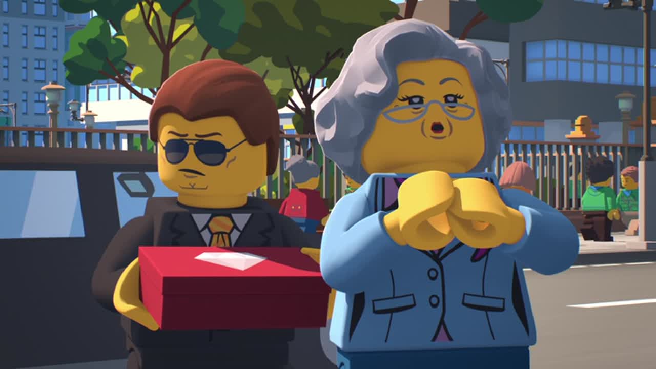 LEGO City kalandok 1. Évad 7. Epizód online sorozat