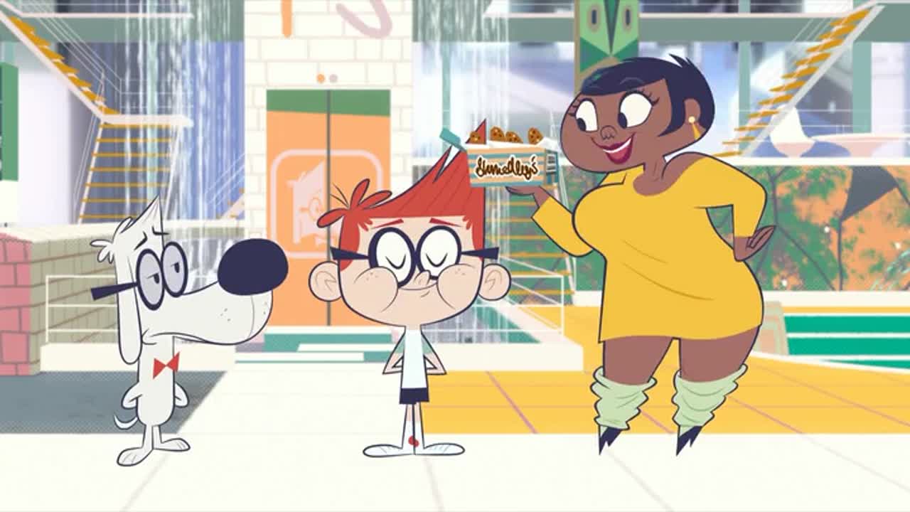 Mr. Peabody és Sherman show 1. Évad 4. Epizód online sorozat