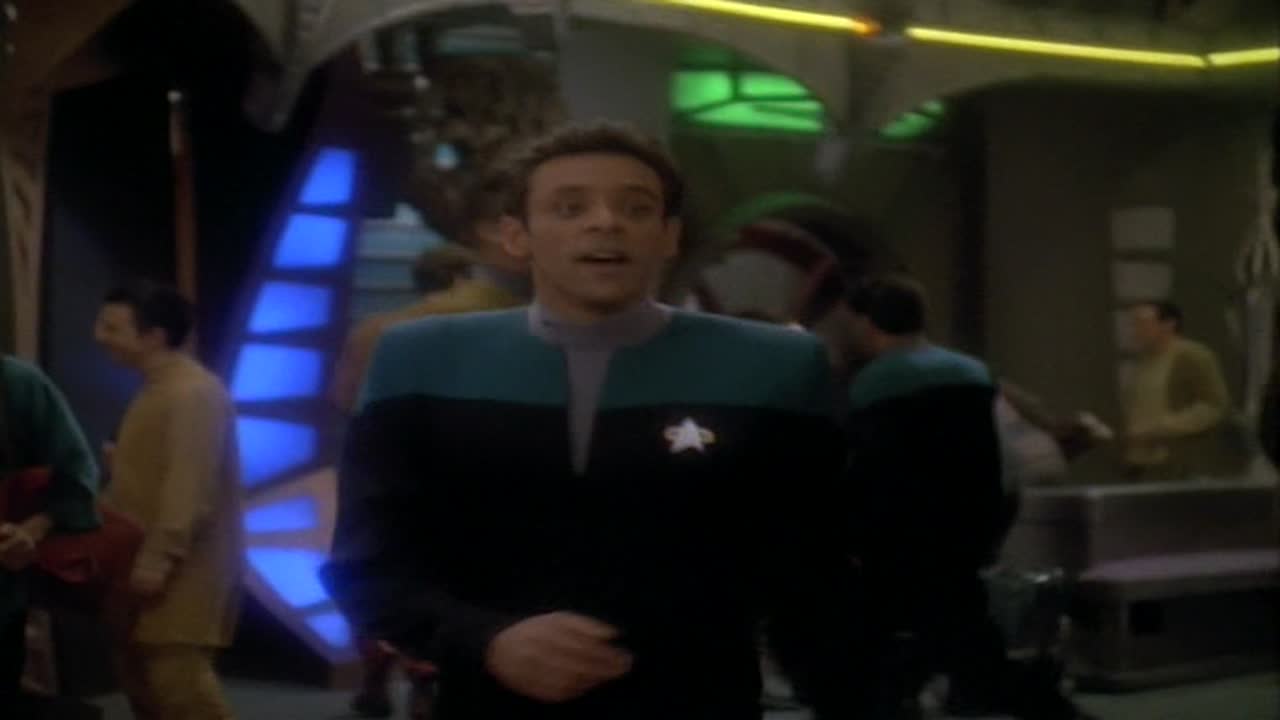 Star Trek: Deep Space Nine 3. Évad 22. Epizód online sorozat