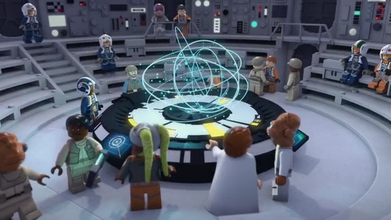 Lego Star Wars A Freemaker család kalandjai 7. Évad 11. Epizód online sorozat