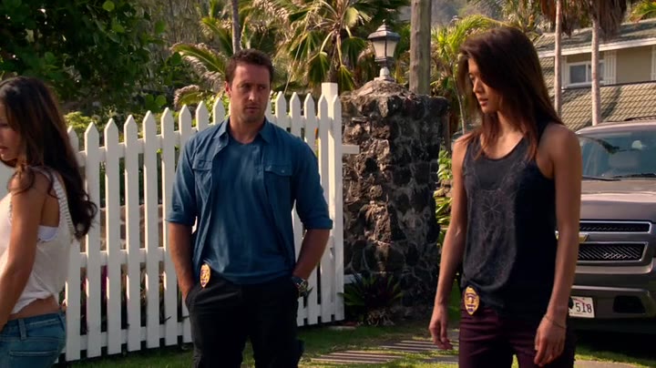 Hawaii Five-0 3. Évad 8. Epizód online sorozat