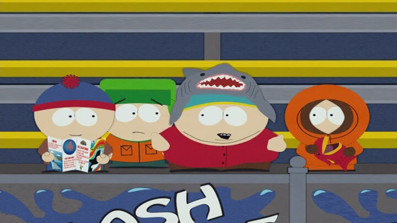 South Park 9. Évad 13. Epizód online sorozat