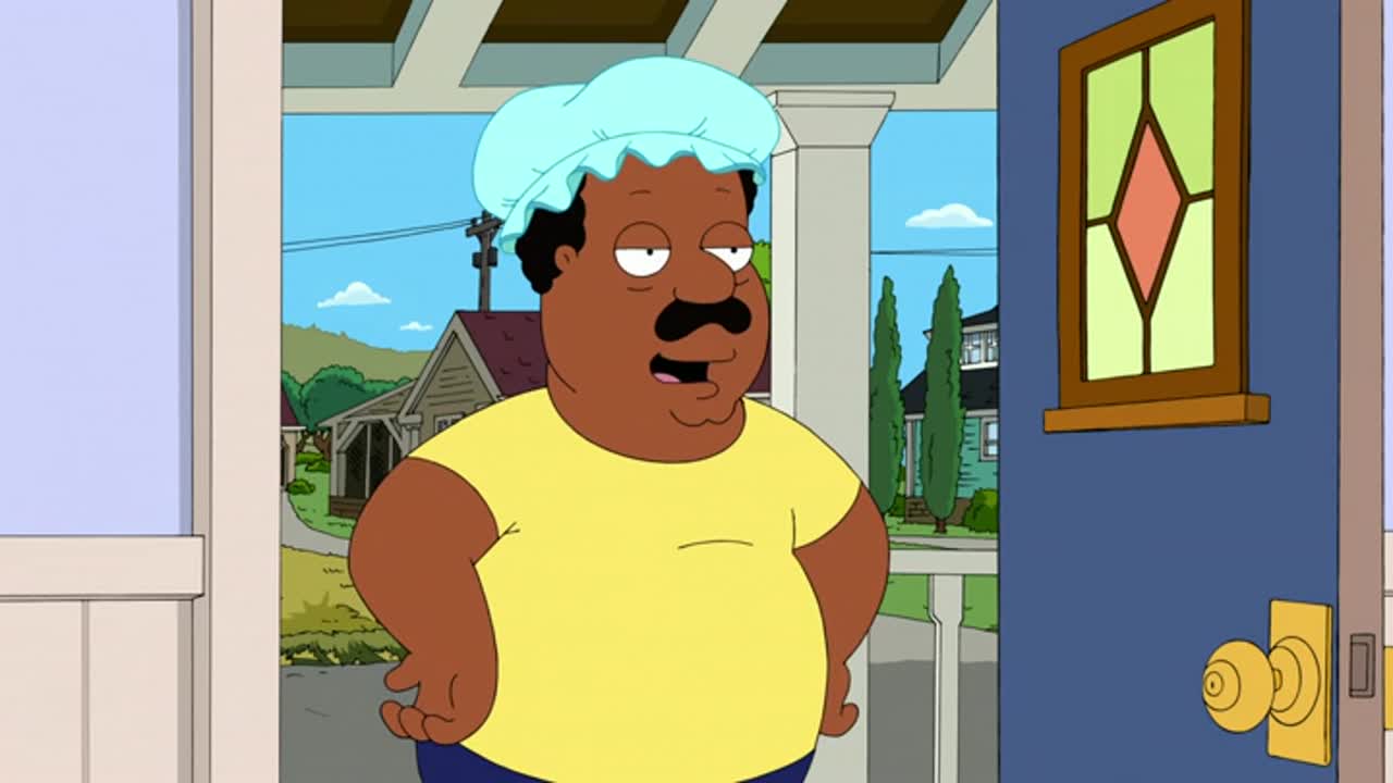 Cleveland Show 4. Évad 20. Epizód online sorozat