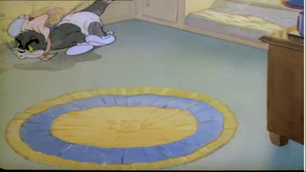 Tom és Jerry 1. Évad 12. Epizód online sorozat