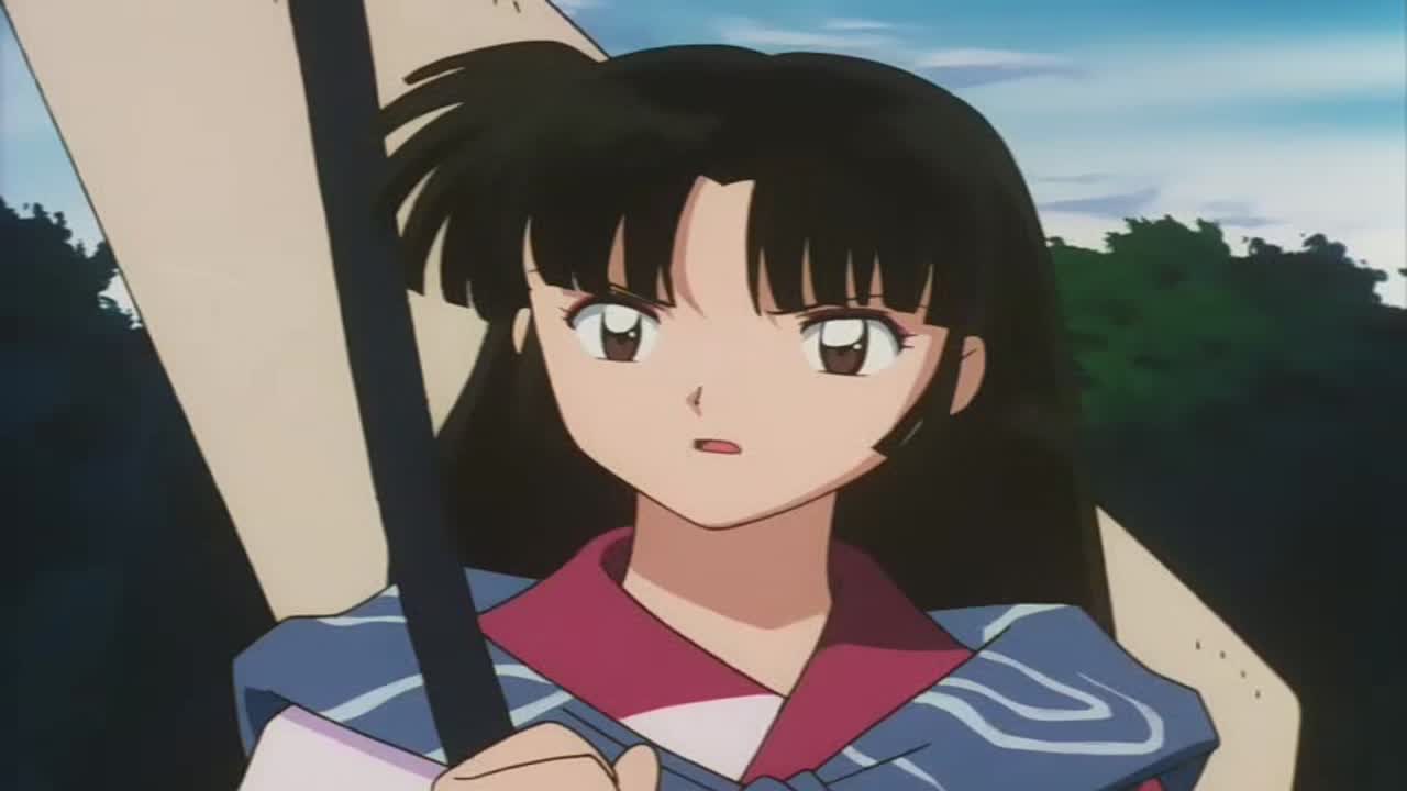 Inuyasha 2. Évad 8. Epizód online sorozat