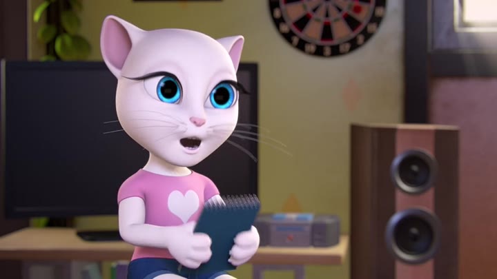 Talking Tom és barátai 1. Évad 0. Epizód online sorozat