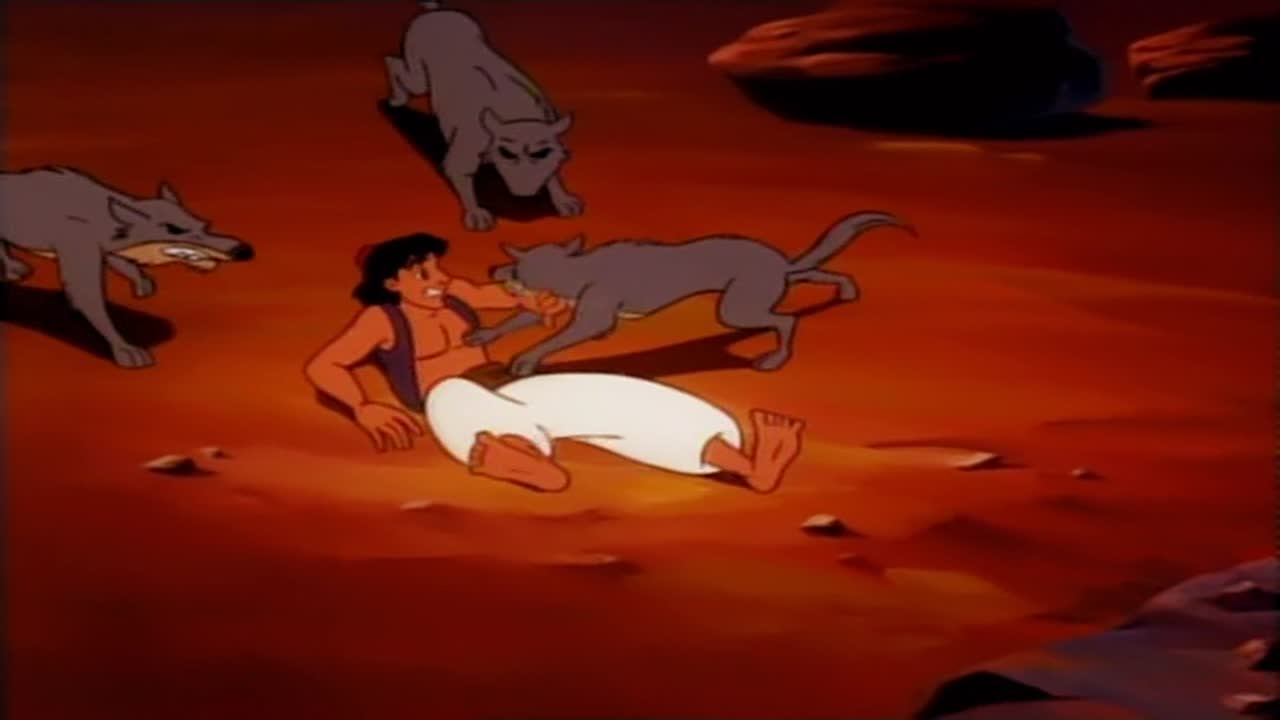 Aladdin 1. Évad 28. Epizód online sorozat