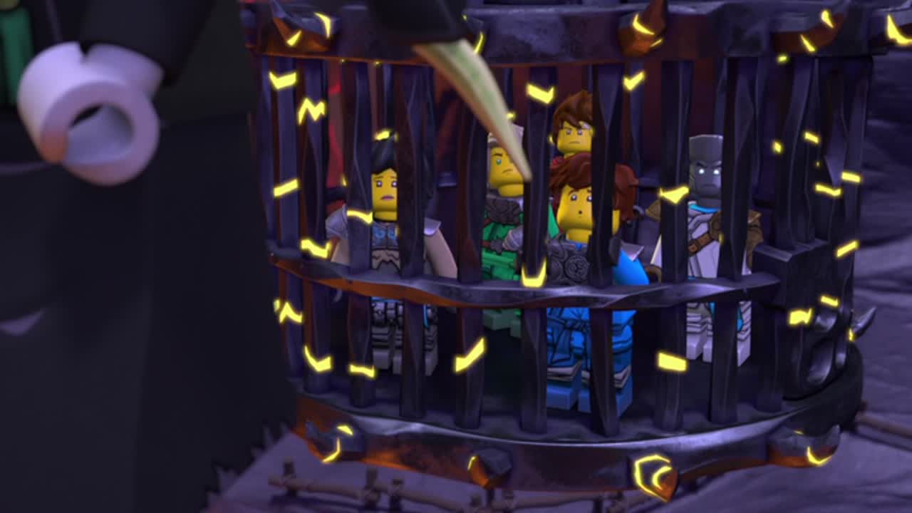 LEGO Ninjago 2. Évad 31. Epizód online sorozat