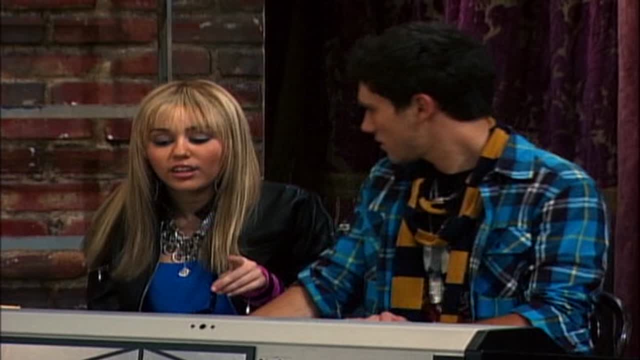 Hannah Montana 3. Évad 19. Epizód online sorozat