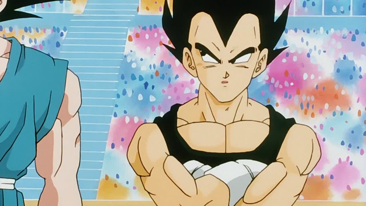 Dragon Ball Z 9. Évad 38. Epizód online sorozat