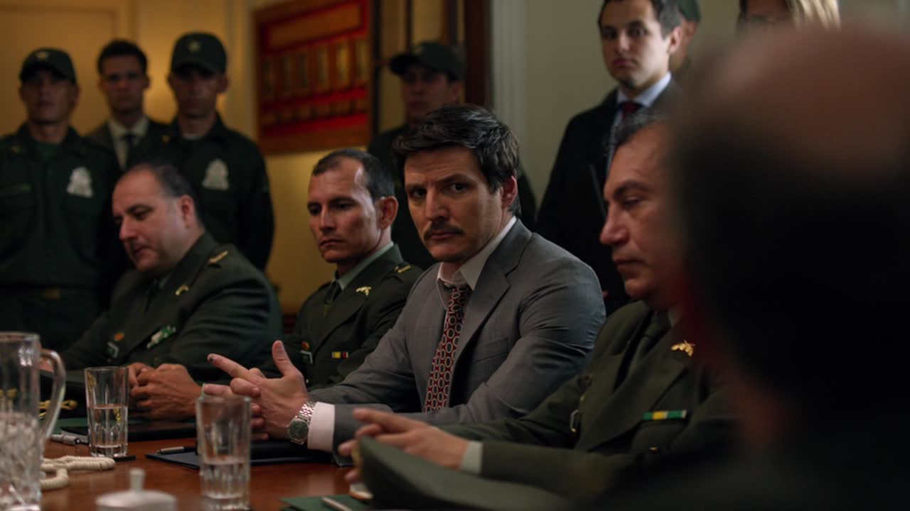 Narcos 3. Évad 5. Epizód online sorozat