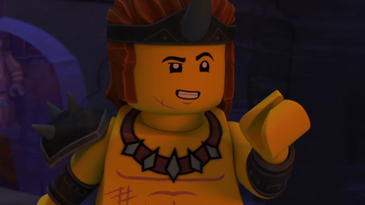 LEGO Ninjago 2. Évad 30. Epizód online sorozat