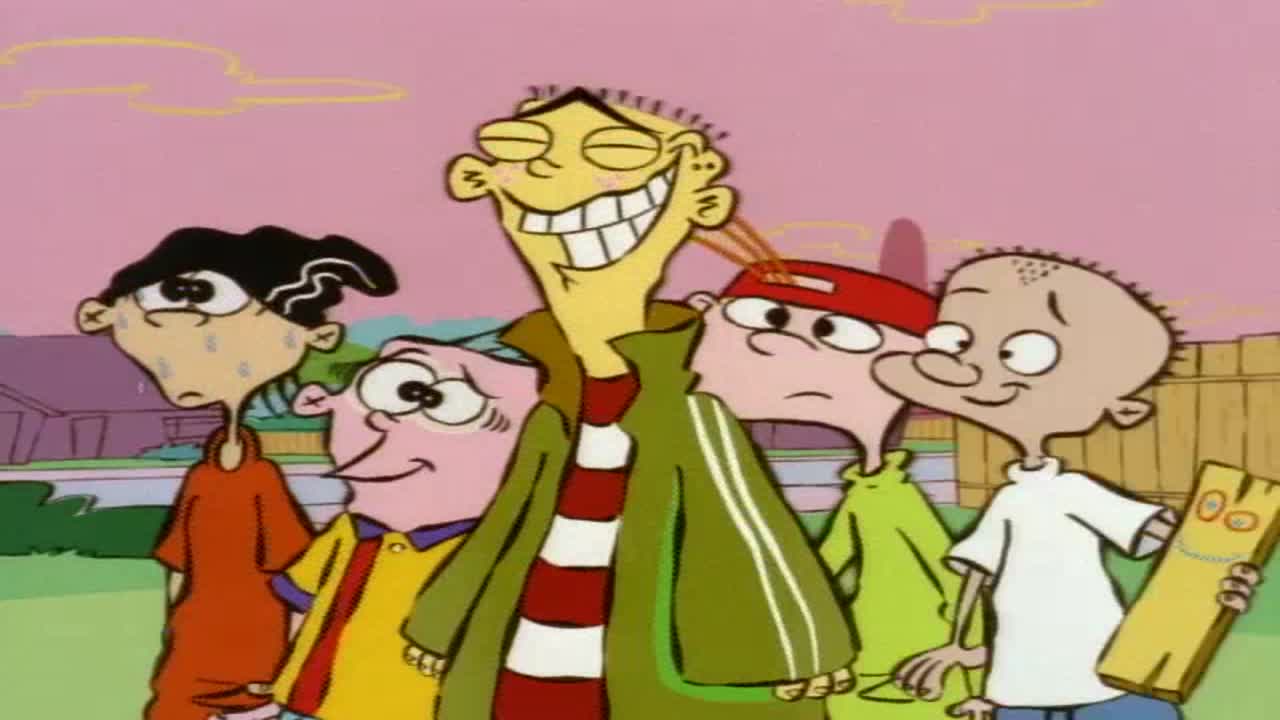 Ed, Edd és Eddy 3. Évad 7. Epizód online sorozat