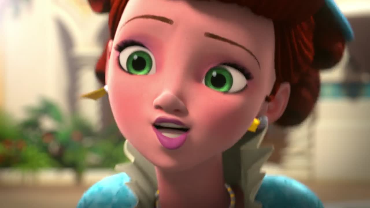 Elena - Avalor hercegnöje 3. Évad 18. Epizód online sorozat