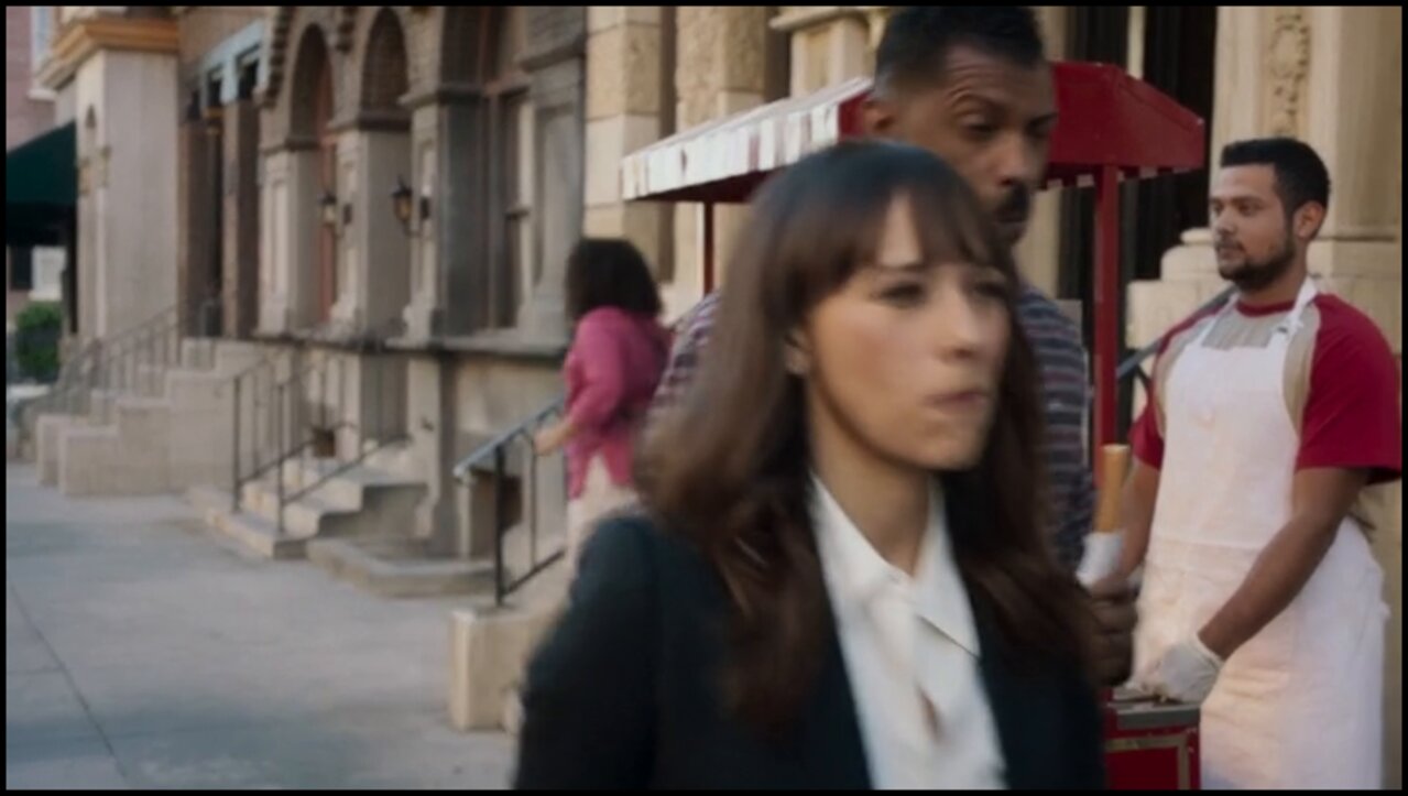 Angie Tribeca 1. Évad 8. Epizód online sorozat