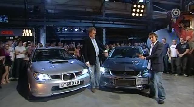 Top Gear 11. Évad 2. Epizód online sorozat