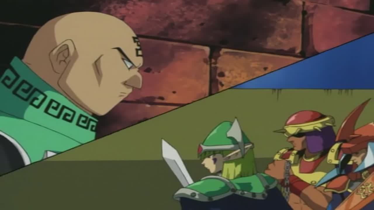 Yu-Gi Oh 1. Évad 20. Epizód online sorozat