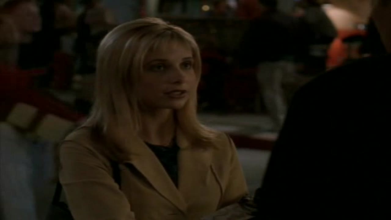 Buffy a vámpírók réme 3. Évad 10. Epizód online sorozat