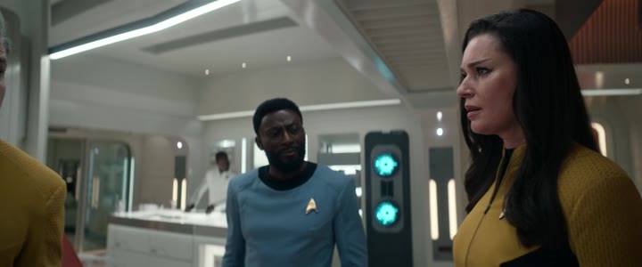 Star Trek: Különös új világok 2. Évad 7. Epizód online sorozat