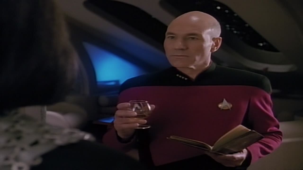 Star Trek: Az új nemzedék 3. Évad 18. Epizód online sorozat