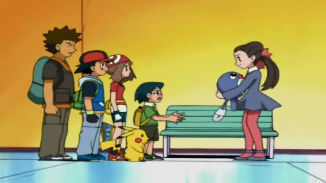 Pokémon 6. Évad 15. Epizód online sorozat