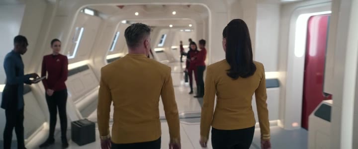 Star Trek: Különös új világok 2. Évad 6. Epizód online sorozat