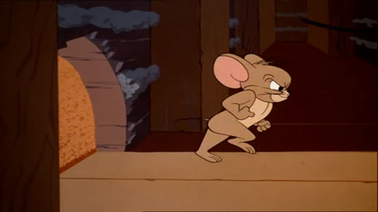 Tom és Jerry 12. Évad 7. Epizód online sorozat