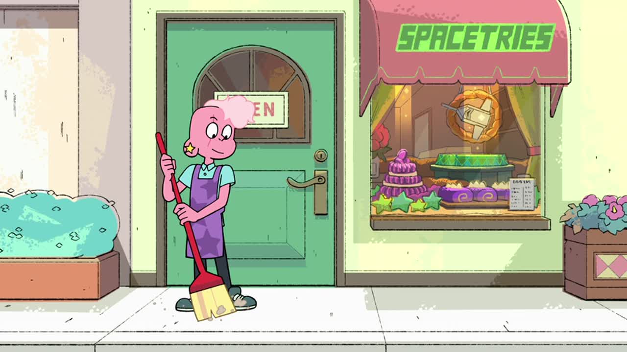 Steven Universe: Az új világ 1. Évad 1. Epizód online sorozat