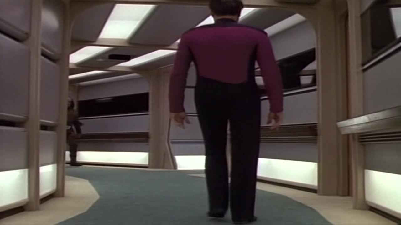 Star Trek: Az új nemzedék 4. Évad 21. Epizód online sorozat