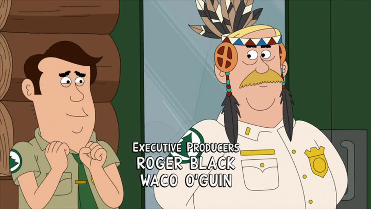 Brickleberry 3. Évad 12. Epizód online sorozat