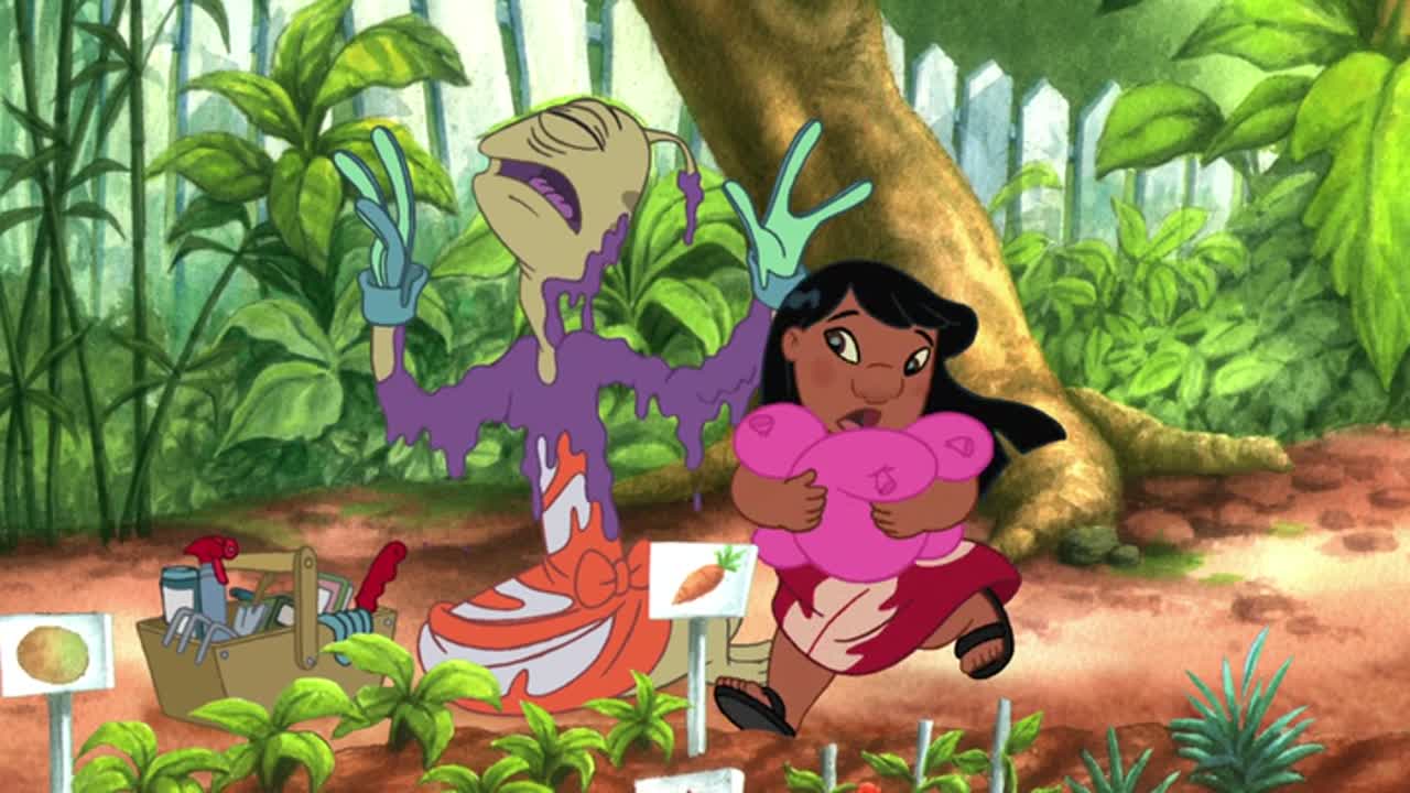 Lilo és Stitch 1. Évad 28. Epizód online sorozat