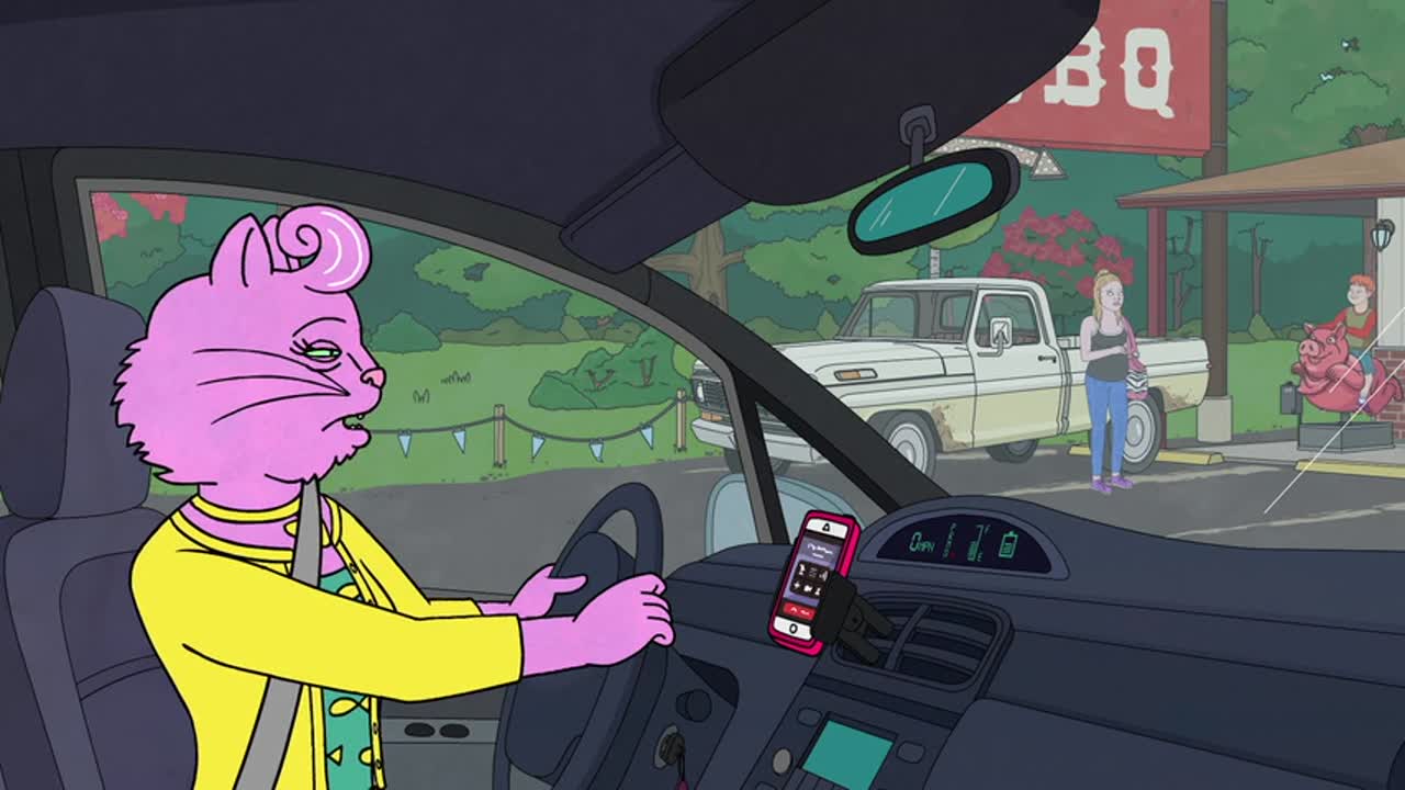 BoJack Horseman 5. Évad 5. Epizód online sorozat