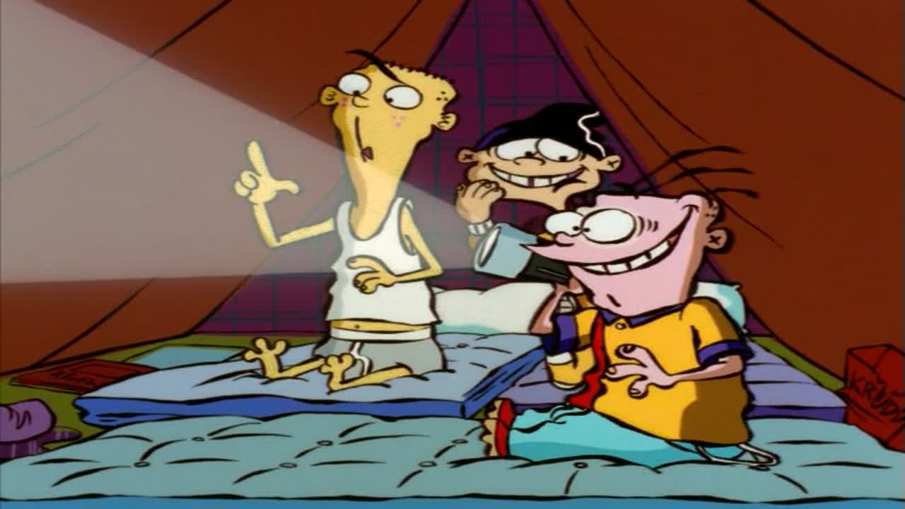 Ed, Edd és Eddy 2. Évad 12. Epizód online sorozat