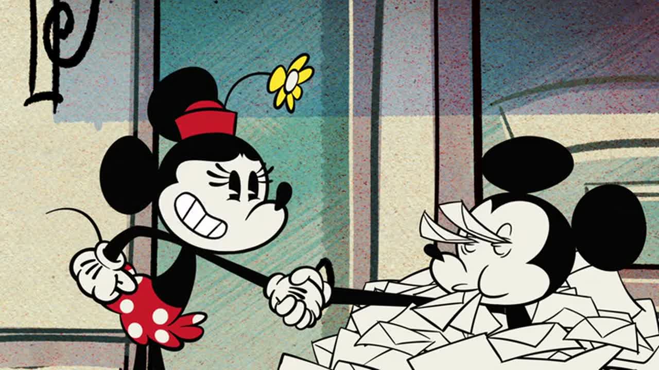 Mickey egér csodálatos világa 1. Évad 16. Epizód online sorozat
