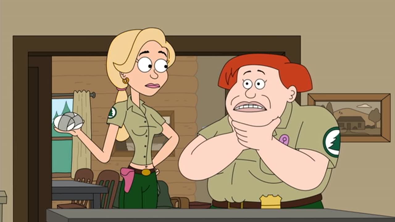 Brickleberry 1. Évad 10. Epizód online sorozat