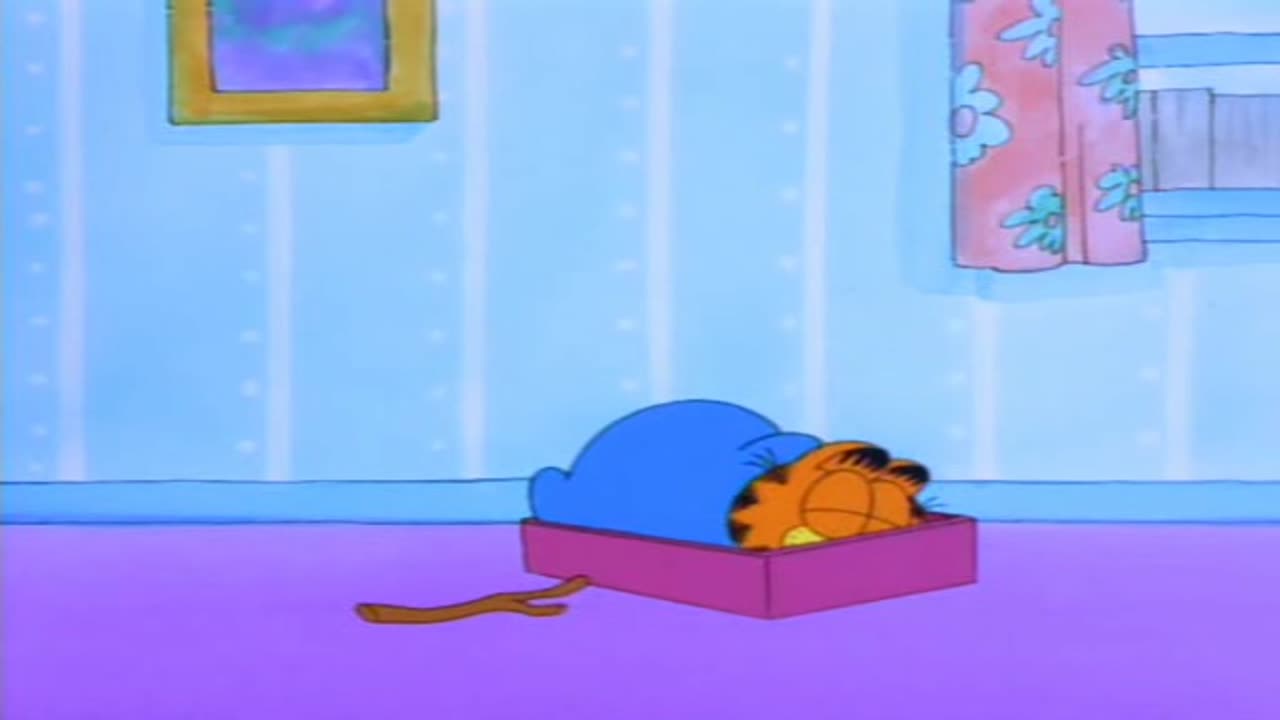 Garfield és barátai 6. Évad 13. Epizód online sorozat