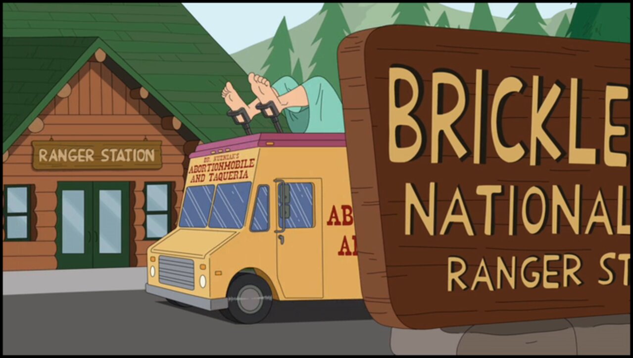 Brickleberry 3. Évad 7. Epizód online sorozat