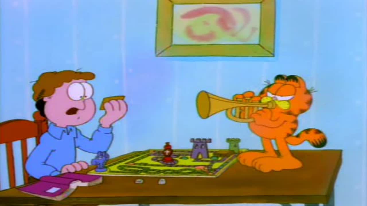 Garfield és barátai 6. Évad 12. Epizód online sorozat