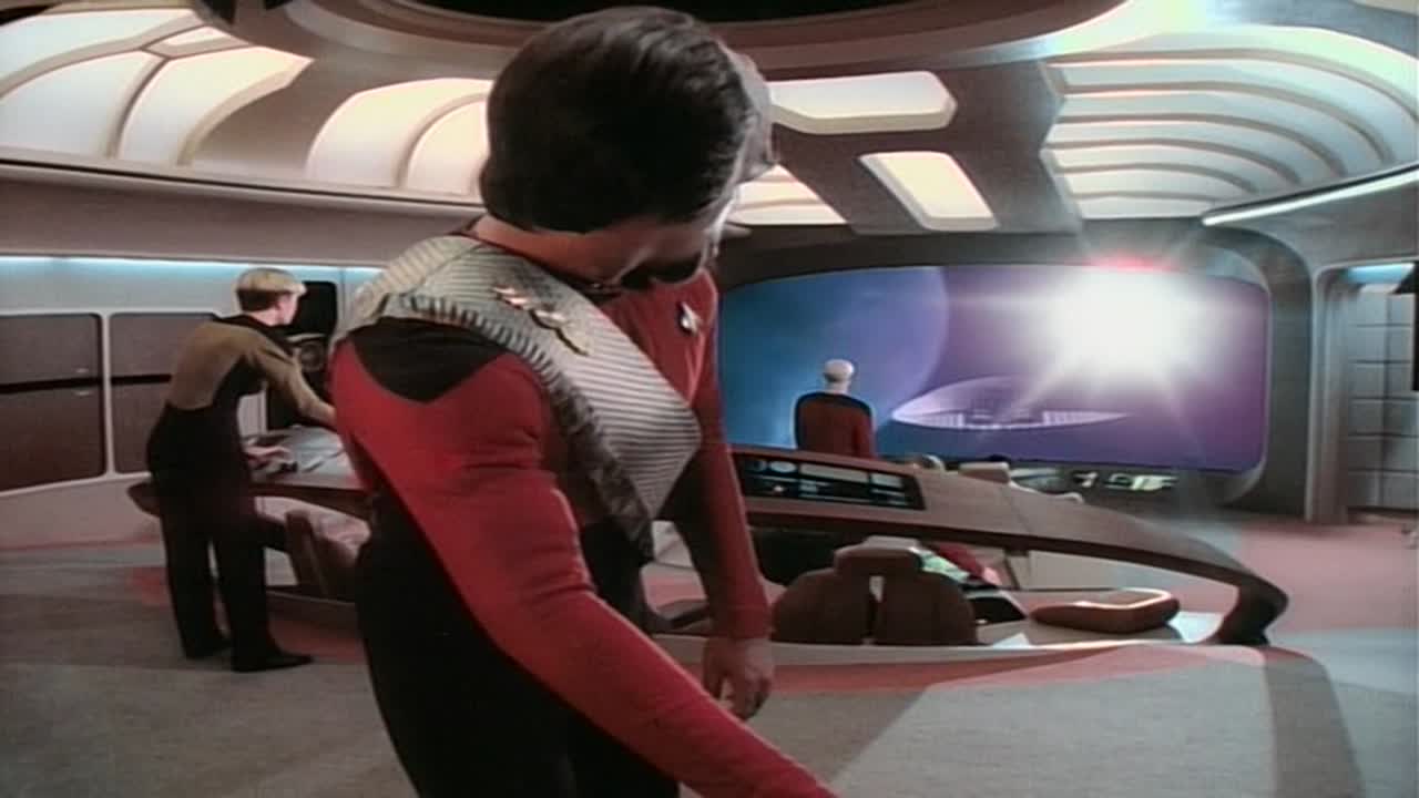 Star Trek: Az új nemzedék 1. Évad 4. Epizód online sorozat