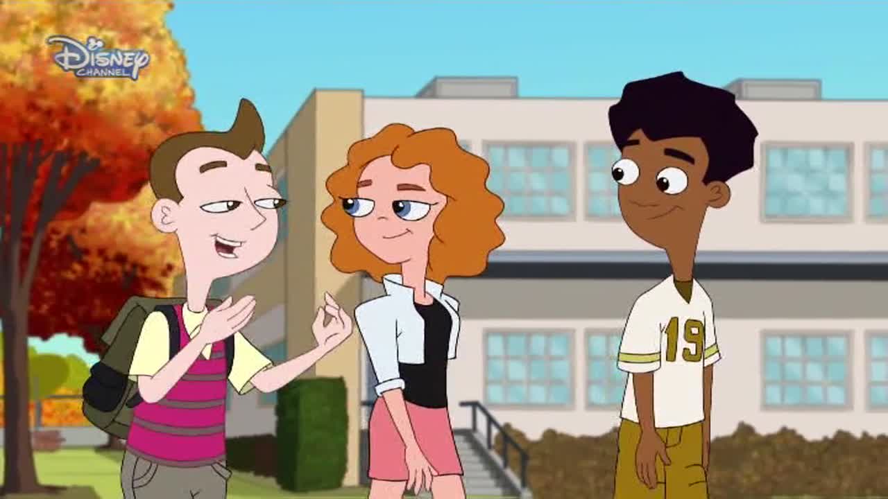 Milo Murphy törvénye 1. Évad 2. Epizód online sorozat