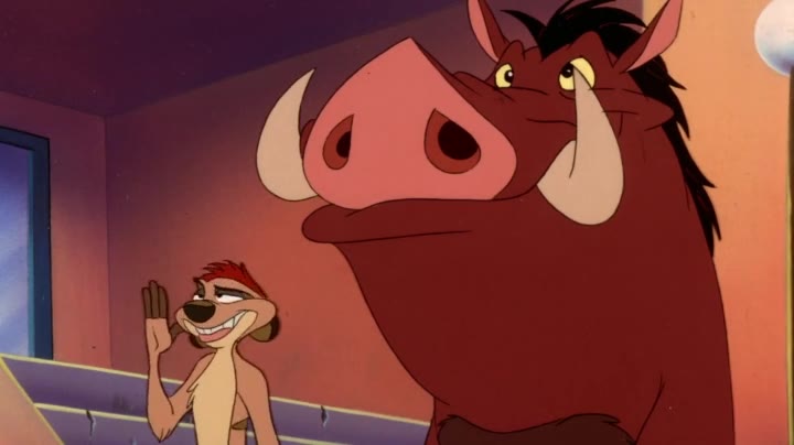 Timon és Pumba 4. Évad 3. Epizód online sorozat