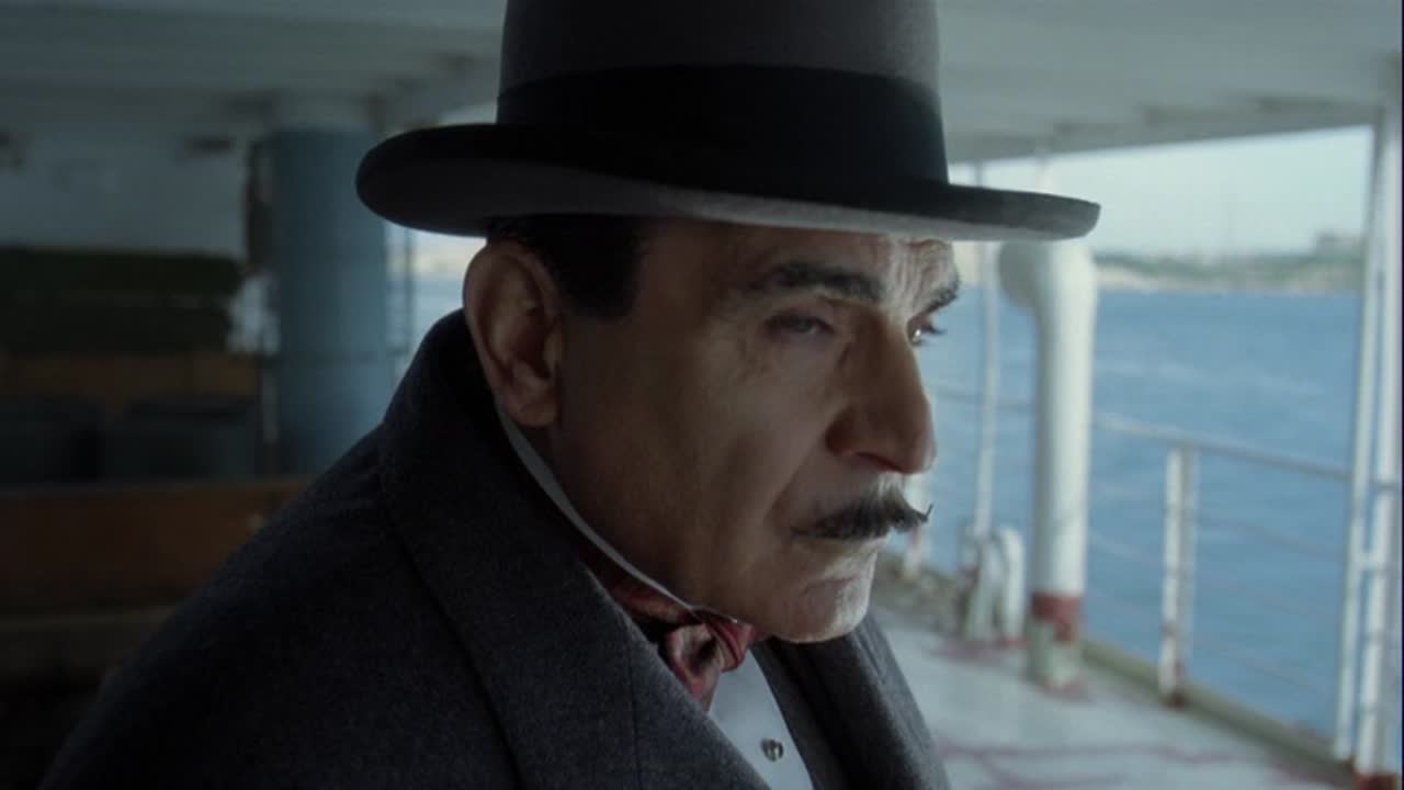 Poirot 12. Évad 3. Epizód online sorozat